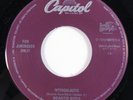 Rap Hip Hop 45 BEASTIE BOYS Intergalactic CAPITOL with jukebox tag HEAR d