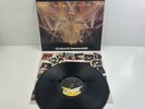 Motorhead No sleep 'til Hammersmith Vinyl LP NM/EX 1981 A1 B1 Live Labels Record