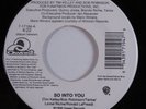 R&B Hip Hop 45 TAMIA So Into You QWEST with jukebox tag HEAR d