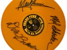 Grand Funk Railroad We're An American Band Vinyl Signed by Mark, Don, and Mel