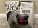 Addison Rae Diet Pepsi Signed / Autographed Sleeve Red 7