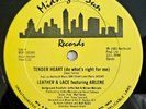 FREESTYLE - LEATHER & LACE FEATURING ARLENE - TENDER HEART - MIDNIGHT SUN OG