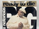 Ready to Die by The Notorious B.I.G. (Record, 2013) Vg+ 12”