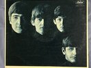 The Beatles - Meet the Beatles LP - Capitol Records T-2047  Mono