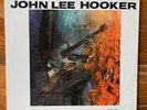 The Folk Lore Of John Lee Hooker-Country Blues-Chicago Blues Vinyl LP-OG VJ Mono