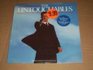 ENNIO MORRICONE  THE UNTOUCHABLES MOTION PICTURE SOUNDTRACK) Hype Sticker SEALED
