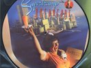 RARE SUPER TRAMP 'BREAKFAST IN AMERICA' PICTURE DISC VINYL RECORD ALBUM, SEALED