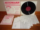 AUTOHARP FOR STUDENTS & EDUCATORS-How-To-MOTHER MAYBELLE CARTER-NM-/NM Shrink LP