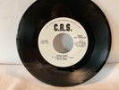 Mitzi Ross..45 Rpm  Man Hunt On C.R.S.#007  Rare Funk Promo NM