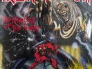 Iron Maiden The Number Of The Beast LP Album Vinyl Record Parlophone remastered
