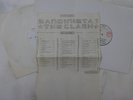 The Clash Sandinista  Epic 49 3P-253 5 Japan testpress VINYL LP