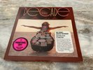 NEIL YOUNG 3LP DECADE 1977 Reprise 3RS-2257  Trifold W/ Promo & Hype Stickers EX