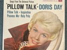 DORIS DAY PILLOW TALK 45 RPM With Uncommon Picture Sleeve Plus 3 Other Sleeves.