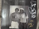 DOUG E. FRESH/SLICK RICK: LA-DI-DA-DI/THE SHOW (40TH ANNIV - LP vinyl Signed