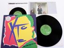 XTC - DRUMS AND WIRES LP N MINT Original 1979 UK 1st Rare 7