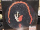 KISS ERIC CARR PICTURE DISC LP 