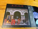 LP ITALY 1981 Rush – Moving Pictures