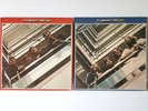THE BEATLES 1962-1966 & 1967-1970 Red & Blue Best Of, Double Vinyl EX / VG Cond