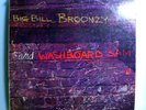 BIG BILL BROONZY w/WASHBOARD SAM ULTRA-RARE ORIG '58 CHESS BLACK LABEL MONO LP