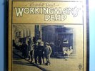 GRATEFUL DEAD WORKINGMAN'S DEAD RARE ORIG '70 WARNER GREEN LABEL LP IN SHRINK NM