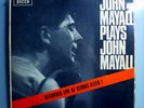 JOHN MAYALL PLAYS MAYALL (1st ALBUM) RARE ORIG '65 UK DECCA FFRR MONO LP 1A MINT