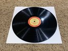 78 RPM Record Gangster's Warning Gene Autry Country Hillbilly Montgomery Ward VG