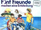 Enid Blyton - Fünf Freunde 14 - Machen Eine Entdeckung LP (VG-) ´