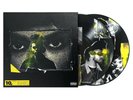 THE WEEKND BEAUTY BEHIND THE MADNESS DECADE COLLECTOR’S PICTURE DISCS 2LP NEW