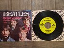 The Beatles Promo 45 Hello Goodbye / I Am The Walrus - Capitol P-2056 Pic Sleeve