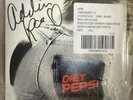 Addison Rae Diet Pepsi Signed Sleeve Red Vinyl Sealed Autographed 7 Inch UO