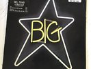 COVER ONLY- BIG STAR #1 Record ARDENT LP original promo pressing w’ Hype Sticker