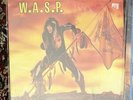Original W.A.S.P. The Last Command vinyl LP 1985 Capitol Records