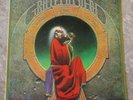Grateful Dead Blues For Allah 1975 LP Vinyl EX Rare Italy Liberty 3C 054-64228 +