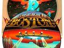 BOSTON DON'T LOOK BACK & DEBUT MORE THAN A FELLING 2 PICTURE DISC VINYL SET