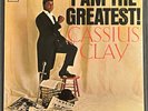 CASSIUS CLAY Muhammad Ali I AM THE GREATEST  LP 2-Eye MONO-STILL-SEALED MINT'63