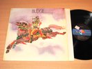 Budgie LP - SAME DEBUT / 1971 GERMAN TELDEC SAMPLE PROMO PRESS in MINT / MINT-