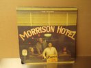 THE DOORS Morrison Hotel 1ST PRESS 1970 Big E Red Label Vinyl LP Record / Tested