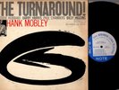 The Turnaround by Hank Mobley (LP, 1966) Blue Note BST 84186 Stereo Vintage VG/G