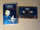 Fallout New Vegas cassette soundtrack, not video game vinyl