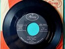 ROYCE PORTER BHEACH OF LOVE 45 RPM 7 IN RECORD ROCKABILLY
