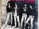 RAMONES Rocket To Russia LP Punk No Bar Code Sire Custom Inner Sleeve 1977