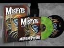 The Misfits - American Psycho Vinyl LP  (IVC Edition, Halloween) x/3,000