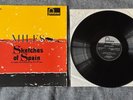 RARE Miles Davis Sketches of Spain 1st UK Fontana Full Stereo LP STFL531 VG+/VG+