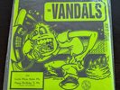 The Vandals Assorted Jelly Beans EP 7 inch 33 1/3 Vinyl Kung Fu Records KFS7001