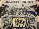 Thin Lizzy Jailbreak Vinyl Record In Shrink Hype Sticker Nm Nm