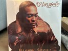 D'Angelo - Brown Sugar (Limited Edition White Color) Vinyl 2x LP