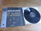 Art Blakey & The Jazz Messengers Caravan 180G Audiophile Craft OJC CR00717 LP