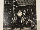 The Allman Brothers Band At Fillmore East LP Capricorn SD2-802 Pink Label Tested