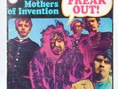 Frank Zappa The Mothers of Invention  Freak Out 2LP/Verve V-5005-2 1967 Mono
