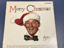 Merry Christmas Bing Crosby MCA 15024 Record Vinyl VG HOLIDAY White Christmas
